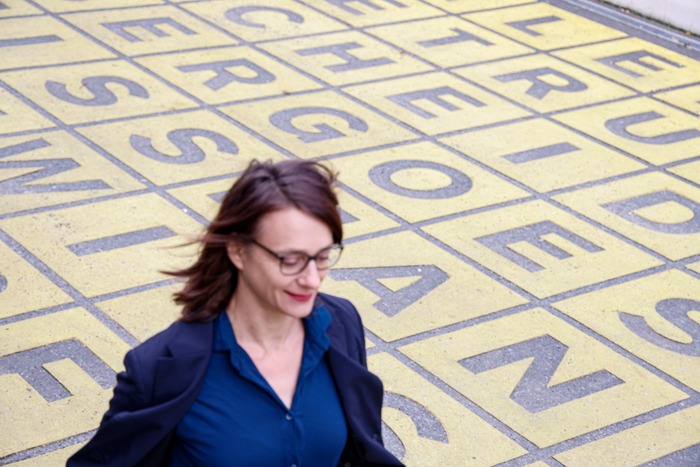 Nikola Basler. Ihre Konferenzdolmetscherin Über mich